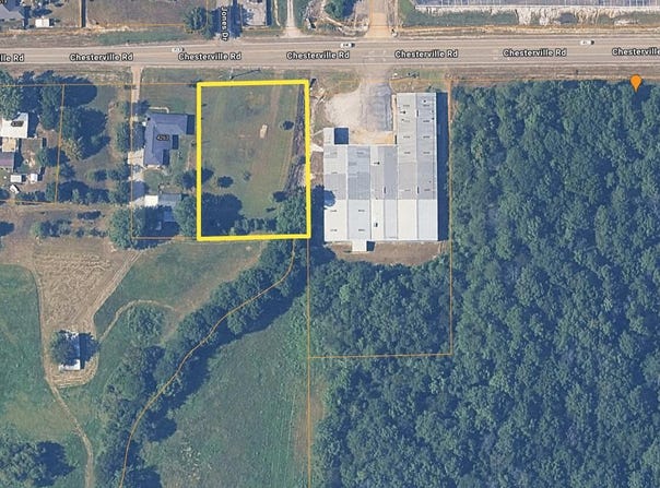 Chesterville Road, Tupelo, MS 38801
