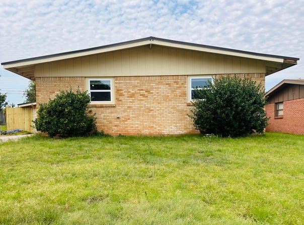 701 Mississippi Street, Borger, TX 79007