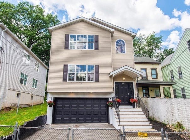 167 N 5Th St, Paterson City, NJ 07522-1330