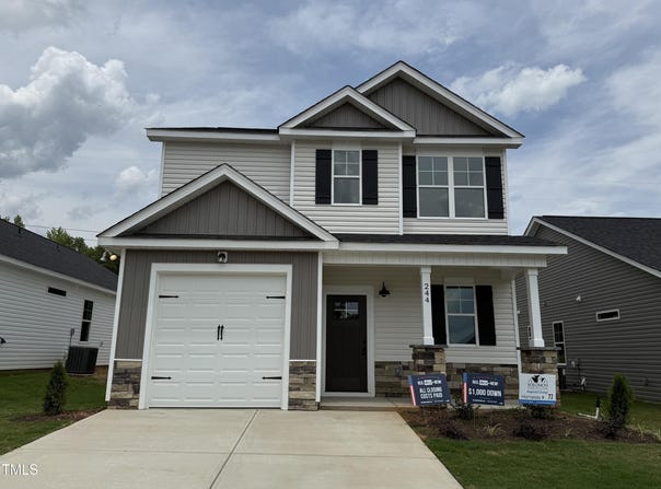 244 Bluejay Street, Clayton, NC 27520