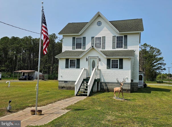 7558 CATLIN ROAD, WESTOVER, MD 21871