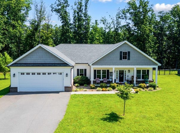 1240 Gladden Circle, Forest, VA 24551
