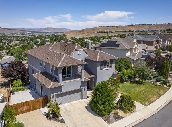 1583 Cloud Peak Drive, Sparks, NV 89436