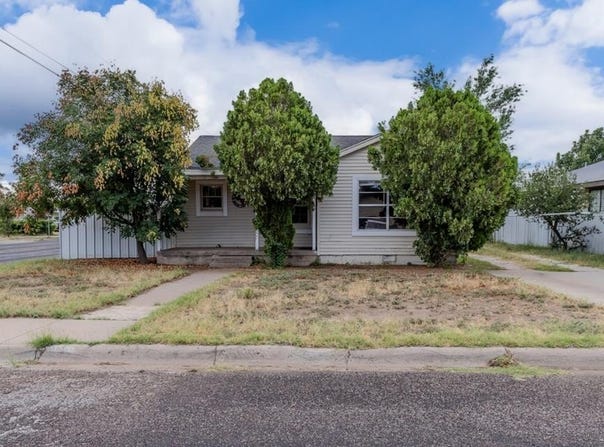 801 23rd St, Odessa, TX 79763