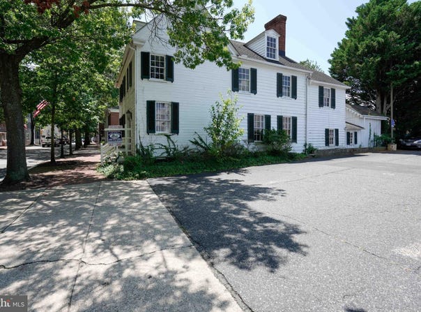 133 N WASHINGTON STREET, EASTON, MD 21601