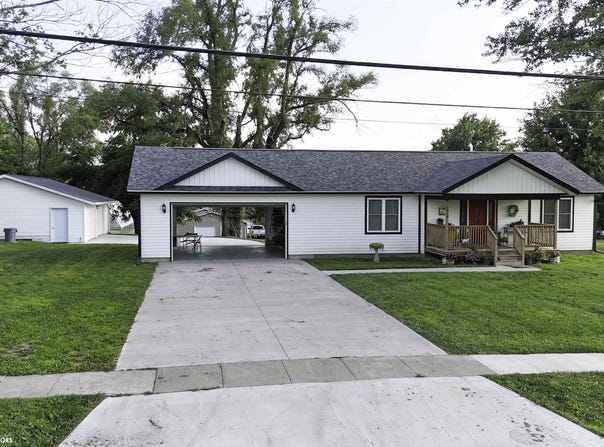 1010 W Washington Street, Centerville, IA 52544