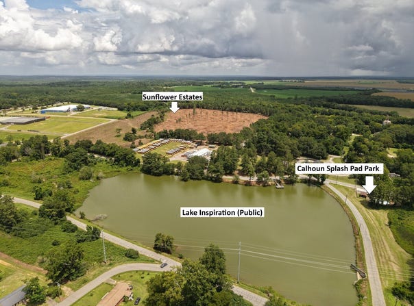 0 Sunflower Rd LOT 7, St Matthews, SC 29135