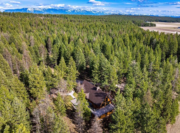 1085 K M Ranch Road, Whitefish, MT 59937