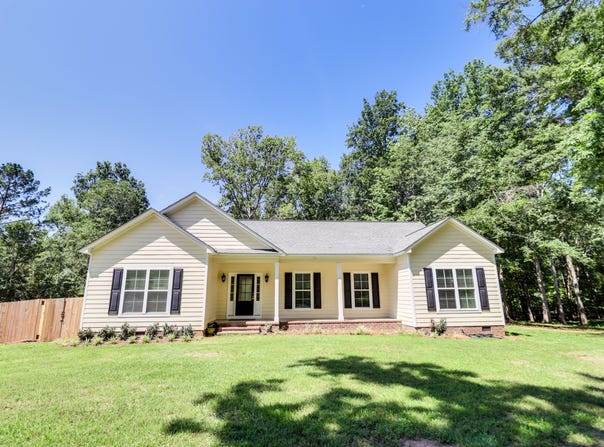 2652 Bethany Church Road, Lincolnton, GA 30817