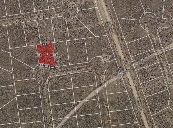 Rio Del Oro unit: 47, Rio Communities, NM 87002