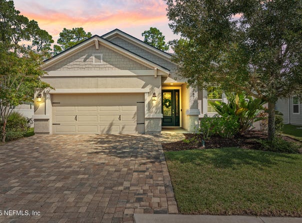 387 TUMBLED STONE Way, St. Augustine, FL 32086