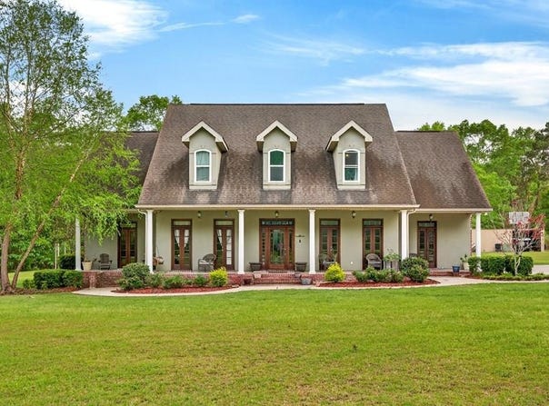 35 Alphabet Ave, Carriere, MS 39426