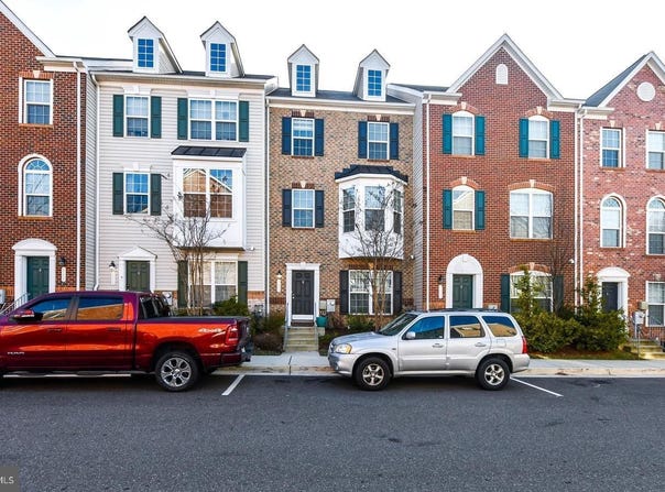 9553 WESHURST Lane, UPPER MARLBORO, MD 20774