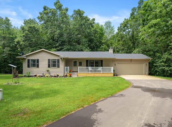 12206 Cassidy Road, Bellevue, MI 49021