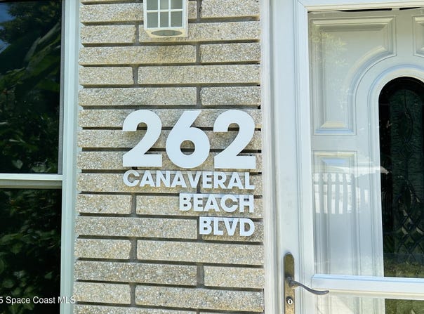 262 Canaveral Beach Boulevard, Cape Canaveral, FL 32920