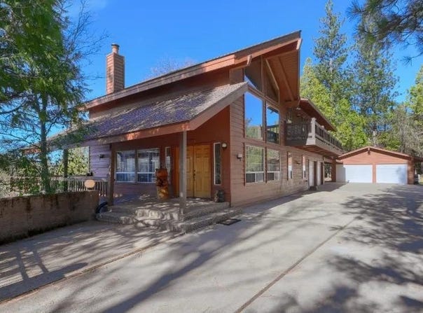 38830 Road 274, Bass Lake, CA 93604