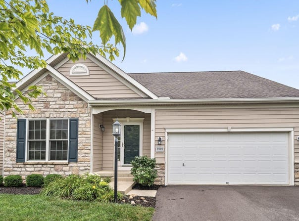 2989 Tree Bend Circle, Grove City, OH 43123