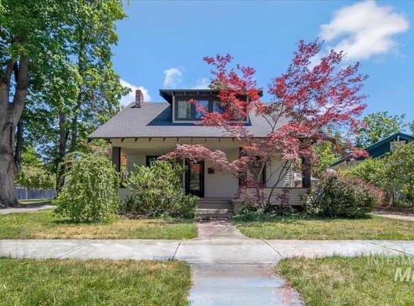 616 N 20th., Boise, ID 83702