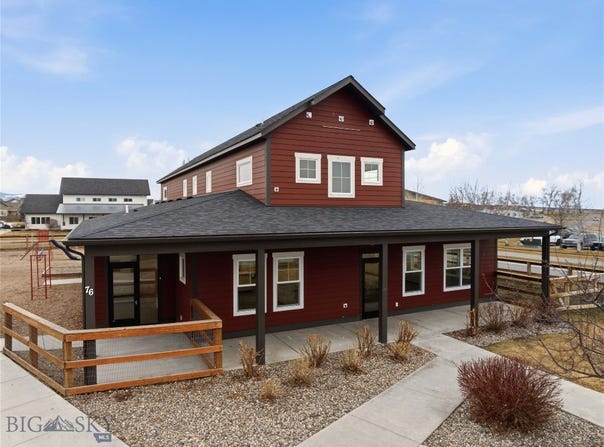 76 Willow Peak Drive, Bozeman, MT 59718