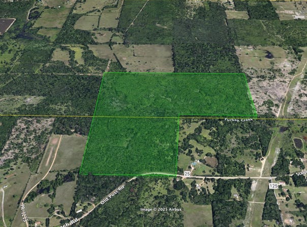TBD Old Post Road, Texarkana, AR 71854