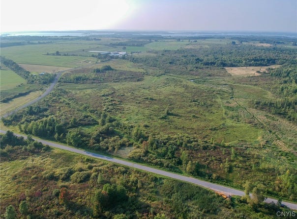 Black Creek Road, Clayton, NY 13624