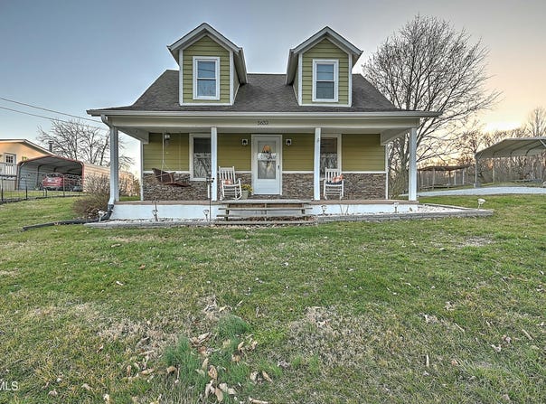 5632 Walker Mountain Road, Bristol, VA 24202