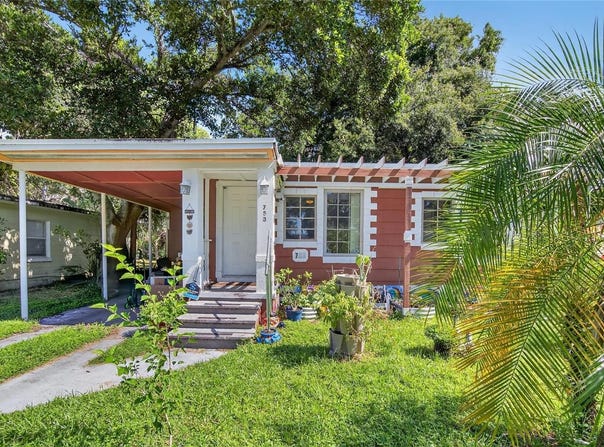 753 29TH AVENUE S, ST PETERSBURG, FL 33705