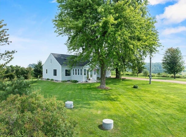 N10160 SPARROW AVENUE, Loyal, WI 54446