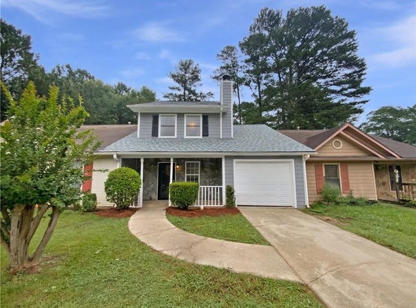 8332 Mountain Pass, Riverdale, GA 30274