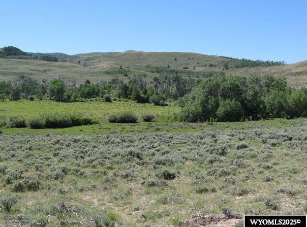 NW4NW4 E Miller Mountain, La Barge, WY 83123