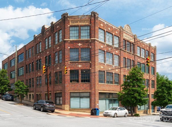 100 Coxe Avenue, Asheville, NC 28801