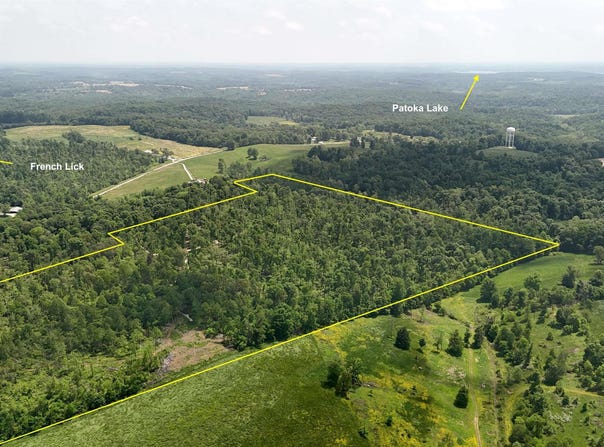 5 N Cuzco Road N, French Lick, IN 47432