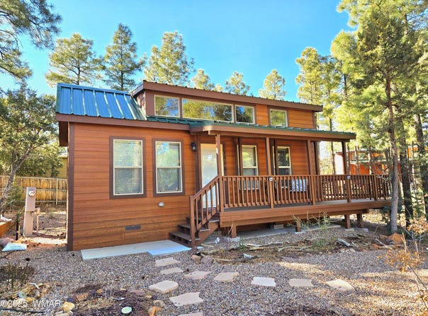 4020 S Elk Trot Loop, Show Low, AZ 85901