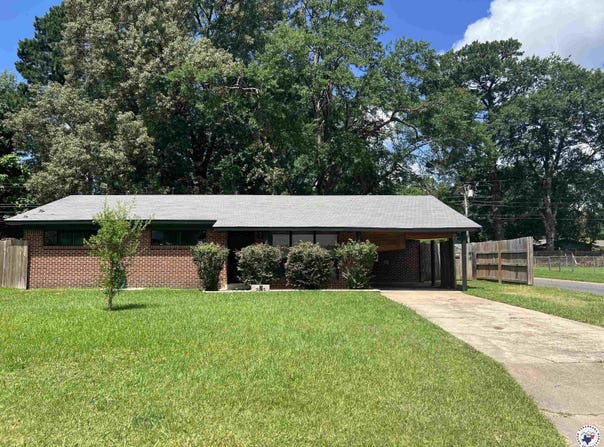3609 Belmont Ave., Texarkana, AR 71854