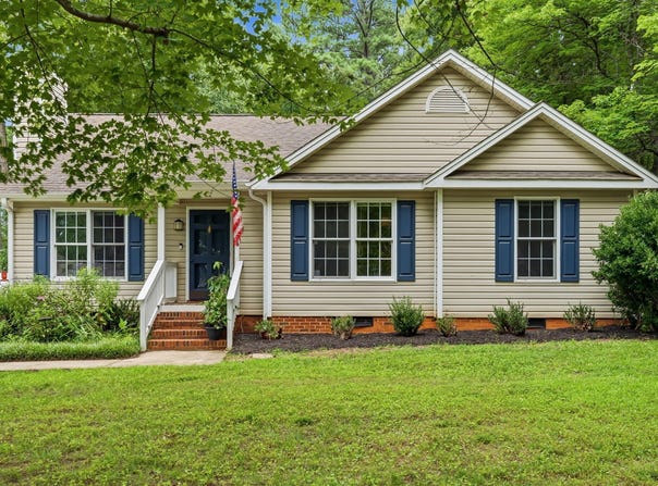 114 Black Cloud Drive, Louisburg, NC 27549