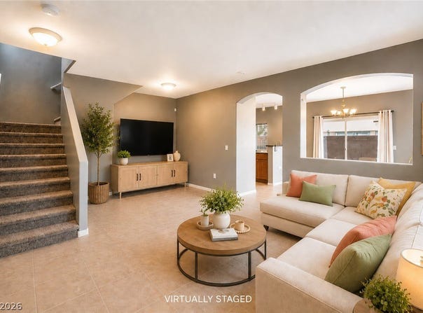 6329 Snap Ridge Street, North Las Vegas, NV 89081