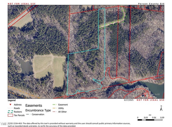 A67 1 Bowmanton Rd Road, Roxboro, NC 27574