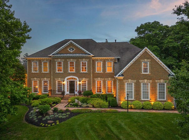 21816 GAITHERS MEADOW LANE, BROOKEVILLE, MD 20833