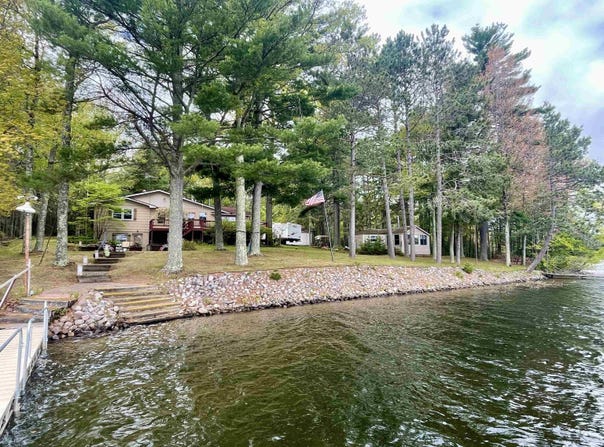 N11790 CRYSTAL LAKE ROAD, Tomahawk, WI 54487
