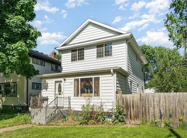 4037 42nd Avenue S, Minneapolis, MN 55406