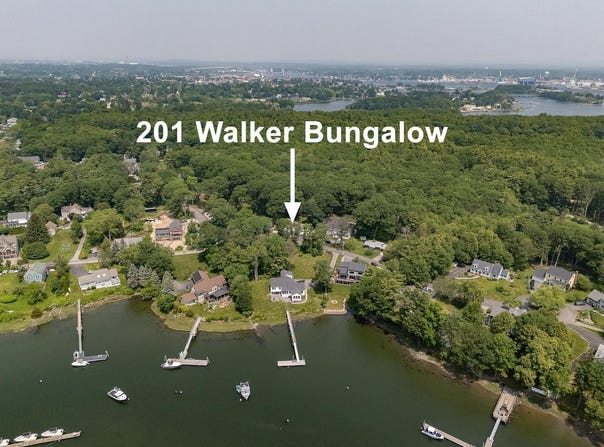 201 Walker Bungalow Road, Portsmouth, NH 03801