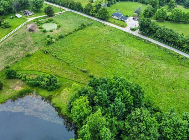 5554 Patricksburg Road, Spencer, IN 47460