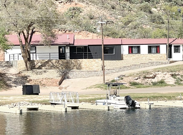 99 Pony Express Trail, Buffalo Springs, TX 79404