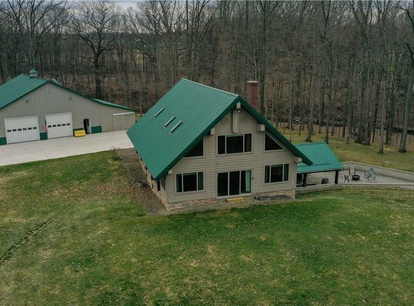 3550 New Hudson Road, Orwell, OH 44076