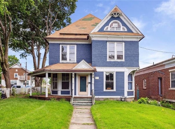 66 Providence Street, Woonsocket, RI 02895