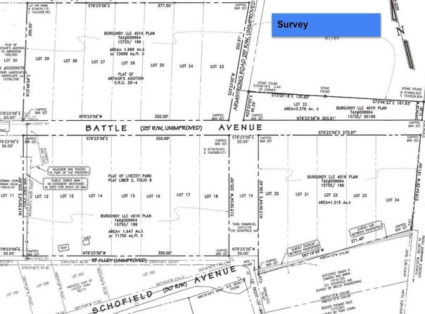 BATTLE AVENUE, ABERDEEN, MD 21001