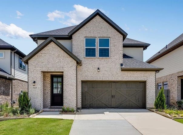 737 Rosemary Road, Argyle, TX 76226