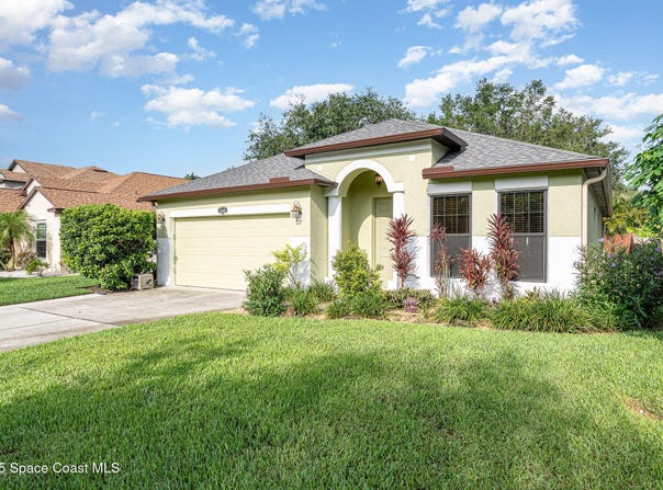 5448 Hallamshire Boulevard, Titusville, FL 32780