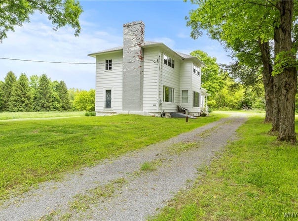 1822 Grover Road, Aurora, NY 14052