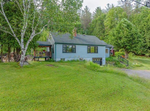 694 Deerland Road, Long Lake, NY 12847